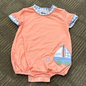 Busy Bee Smocks bubble